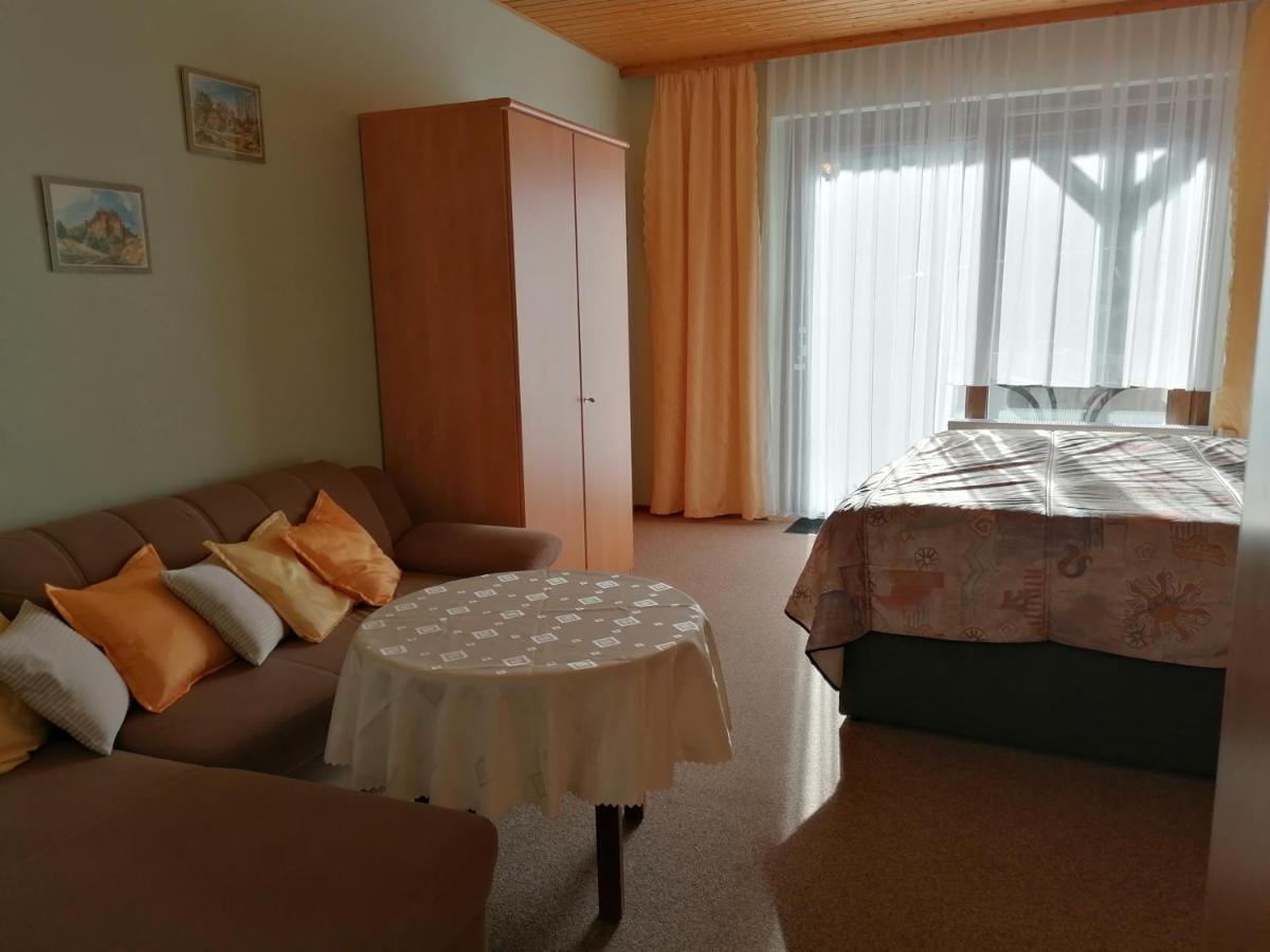 Ferienwohnung Fröhlich Bad Suderode Exterior foto