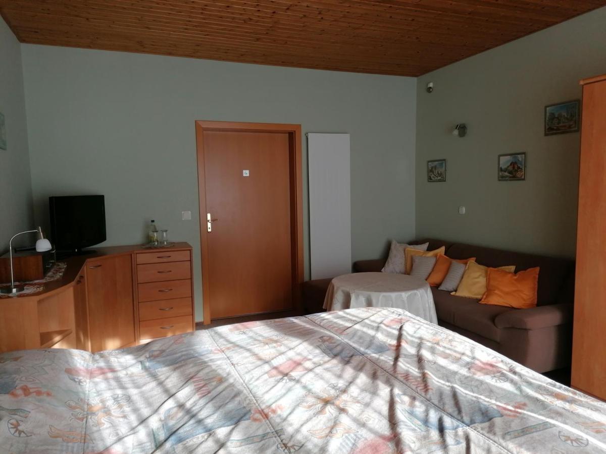Ferienwohnung Fröhlich Bad Suderode Exterior foto