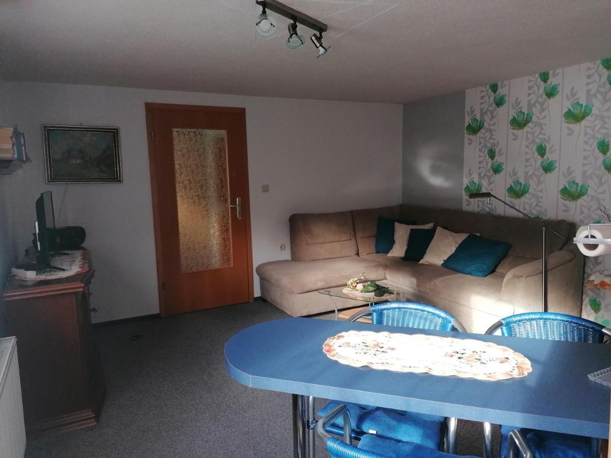 Ferienwohnung Fröhlich Bad Suderode Exterior foto