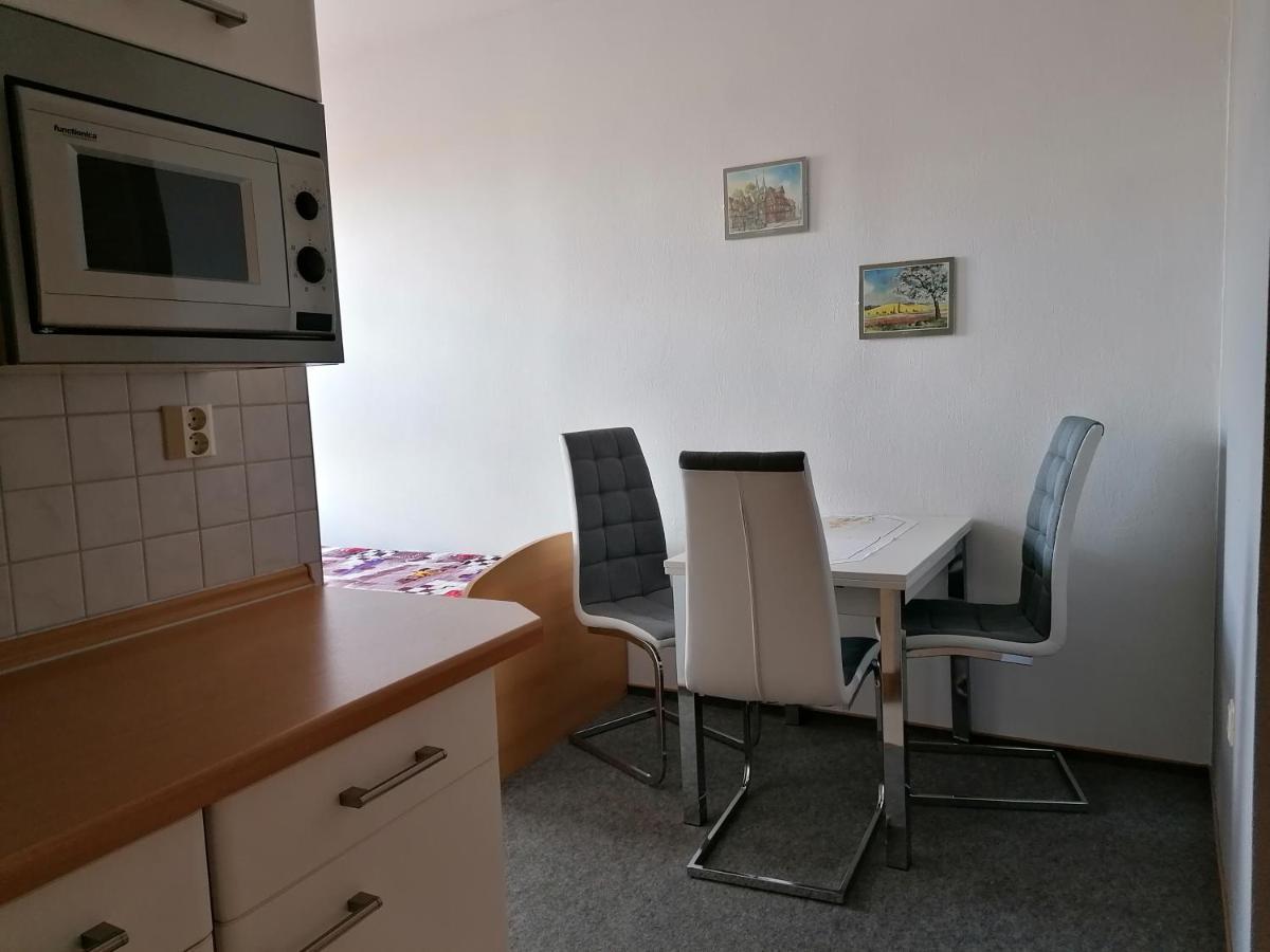 Ferienwohnung Fröhlich Bad Suderode Exterior foto