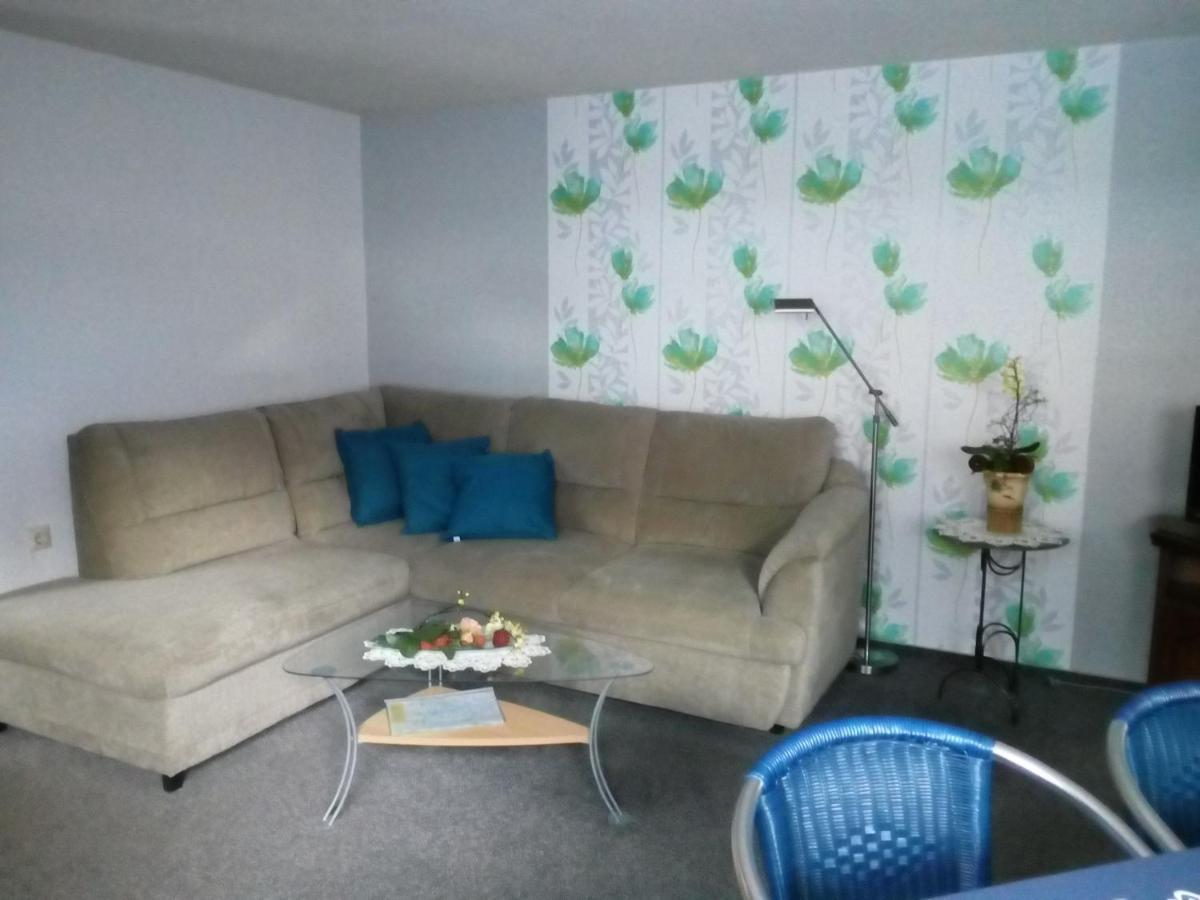 Ferienwohnung Fröhlich Bad Suderode Exterior foto